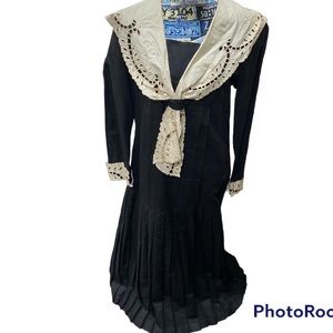 Nancy Johnson Vintage Dress